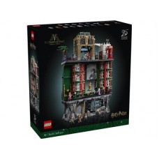 LEGO Harry Potter 76476 Ministrstvo za čaranje – zbirateljska izdaja